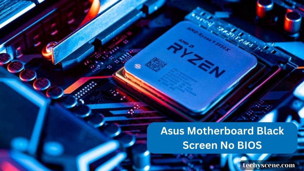 Asus motherboard